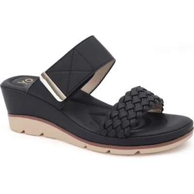 Yoki Sicily 03 Wedge Sandal