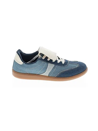 Pre-owned Yoki Sneakers In Blue