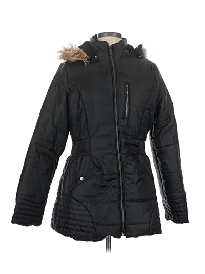 Pre-owned Yoki Snow Jacket In Black