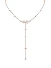 Yoko London 18kt Yellow Gold Trend Freshwater Pearl And Diamond Necklace In Gold