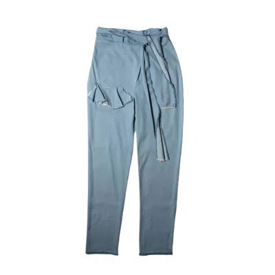 Yola Neme Women's Blue Annia Pant