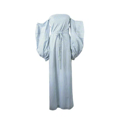 Yola Neme Women's Blue Ava Dress