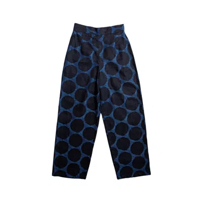 Yola Neme Women's Blue Elyse Pant