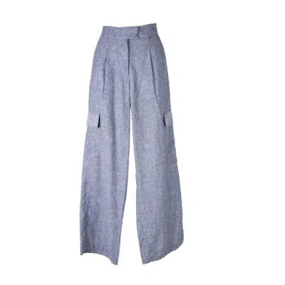 Yola Neme Women's Blue La Ramona Pant
