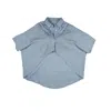 Yola Neme Women's Blue Tulla Top In Blue