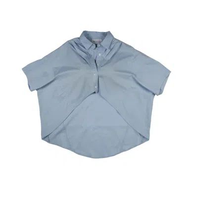 Yola Neme Women's Blue Tulla Top