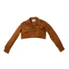 Yola Neme Women's Brown Coco Top In Brown