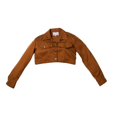 Yola Neme Women's Brown Coco Top