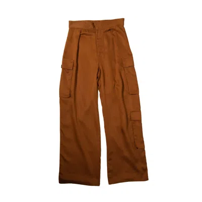 Yola Neme Women's Brown La Rumba Pant