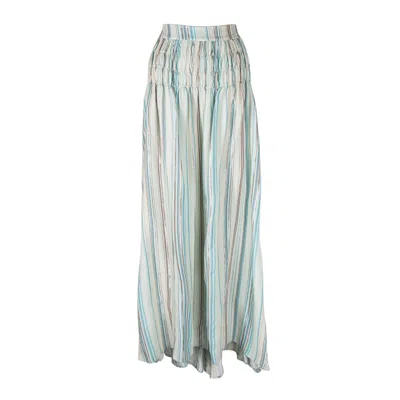 Yola Neme Women's Faina Skirt In Green
