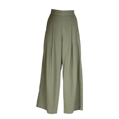 Yola Neme Women's Green Palma Pant