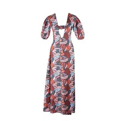 Yola Neme Women's Nema Dress In Multi