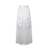 Yola Neme Women's White Alana Pants In White