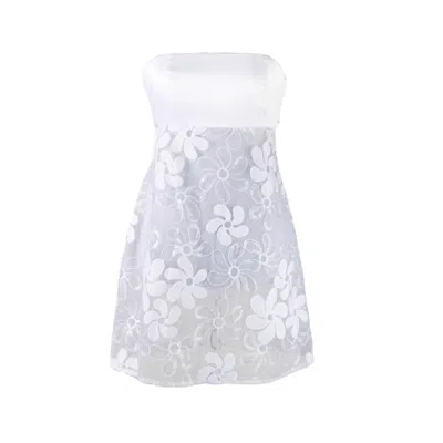Yola Neme Women's White Elza Top