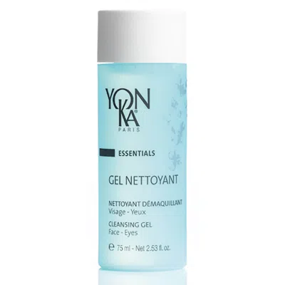 Yon-ka Paris Skincare Gel Nettoyant 2.5oz In White