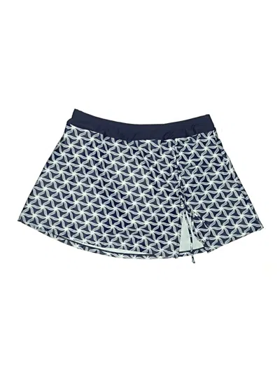 Pre-owned Yonique Swimsuit Bottoms In Blue