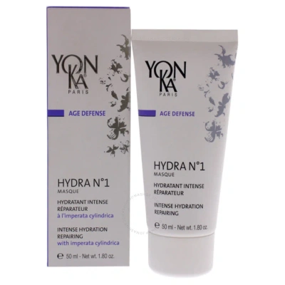 Yonka Hydra No 1 Masque By  For Unisex - 1.8 oz Mask In N/a