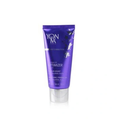 Yonka Ladies Age Correction Advanced Optimizer Gel Lift With Hibiscus Peptides - Smoothing In N/a
