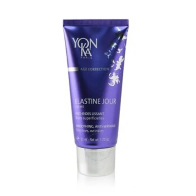 Yonka Ladies Age Correction Elastine Jour Creme With Elastin Peptides 1.7 oz Skin Care 832630005335 In Cream / Creme