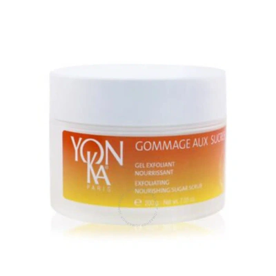 Yonka Ladies Gommage Aux Sucres Nourishing Scrub With Sugar 8.19 oz Mandarin Skin Care 832630005731 In White