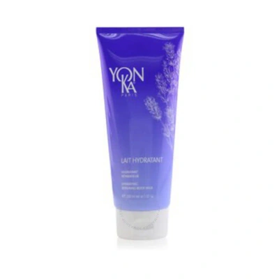 Yonka Lait Hydratant Hydrating In Lavender