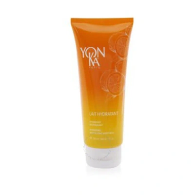 Yonka Lait Hydratant Hydrating In White