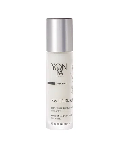 Yon-ka Paris 1.69oz Specifics Emulsion Pure Purifiante & Regenerating