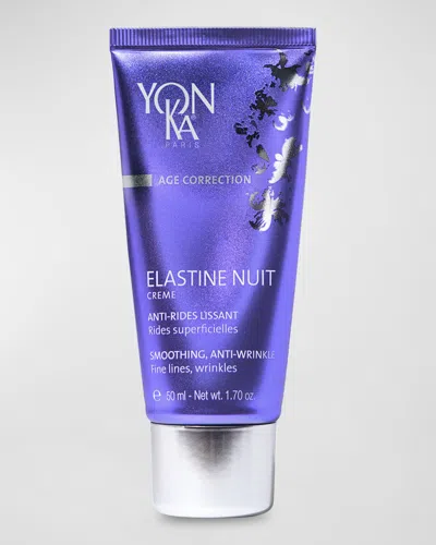 Yon-ka Paris Elastin Nuit Plumping Moisturizer, 1.7 Oz.