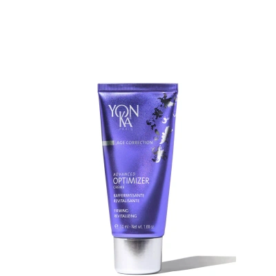 Yon-ka Paris Skincare Advanced Optimizer Crème Firming Treatment 50ml In White