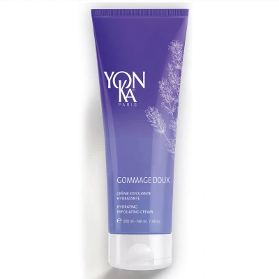 Yon-ka Paris Skincare Aroma-fusion Detox Gommage Doux Body Scrub In White