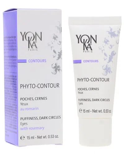 Yon-ka Paris Unisex 0.5oz Phytocontour Antifatigue Eye Contour Cream