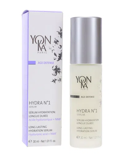 Yon-ka Paris Unisex 1.01oz Hydra N1 Serum Hydrating Hyaluronic Acid Serum