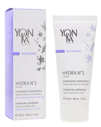 Yon-ka Paris Unisex 1.74oz Hydra N N1 Creme Intense Reparative Hydrating In Transparent