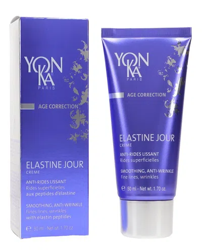 Yon-ka Paris Unisex 1.7oz Elastine Jour Plumping Anti-aging Day Cream