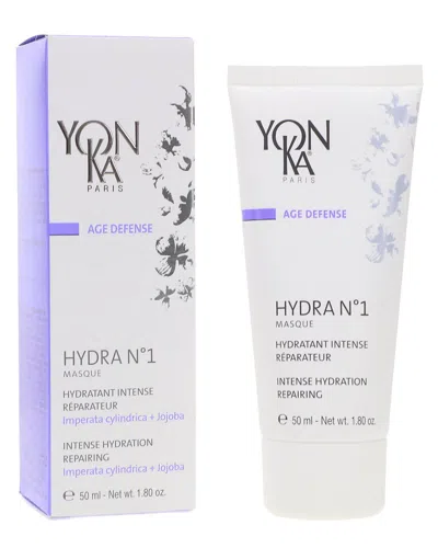 Yon-ka Paris Unisex 1.8oz Hydra N1 Masque Deeply Hydrating Overnight