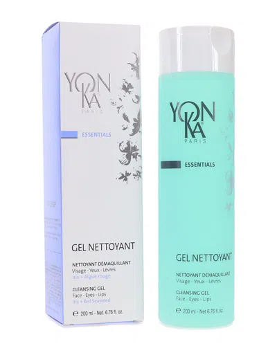Yon-ka Paris Unisex 6.78oz Gel Nettoyant Cleansing Makeup Remover Gel