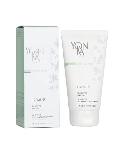 Yon-ka Paris Yonka 4.25oz Creme 55 Body Cream