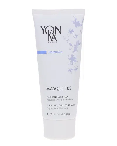 Yon-ka Paris Yonka Unisex 3.3oz Masque 105 Purifying Clarifying Mask