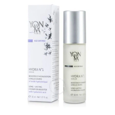 Yonka Unisex Age Defense Hydra No.1 Serum With Hyaluronic Acid 1.01 oz Long-lasting Hydration Serum