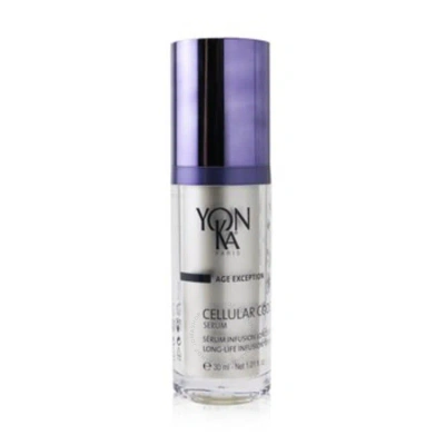 Yonka Unisex Age Exception Cellular Code Long-life Infusion Serum With Cell-energy Complex 1.01 oz S In N/a