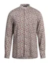 Yoon Shirts In Brown