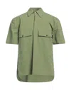 Yoon Shirts In Green