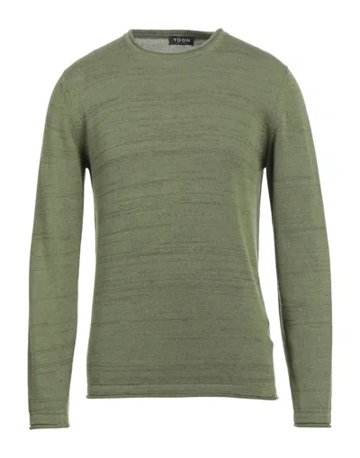 Yoon Sweaters In Green