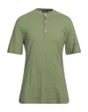 Yoon T-shirts In Green