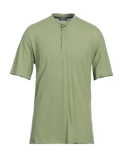 Yoon T-shirts In Green