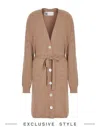 Yoox Net-a-porter For The Prince's Foundation Cardigans In Grey