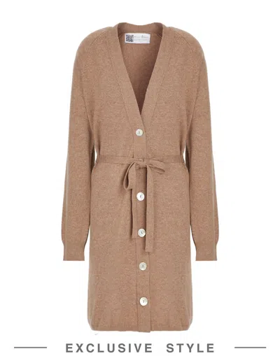 Yoox Net-a-porter For The Prince's Foundation Cardigans In Grey