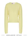 Yoox Net-a-porter For The Prince's Foundation Sweaters In Yellow