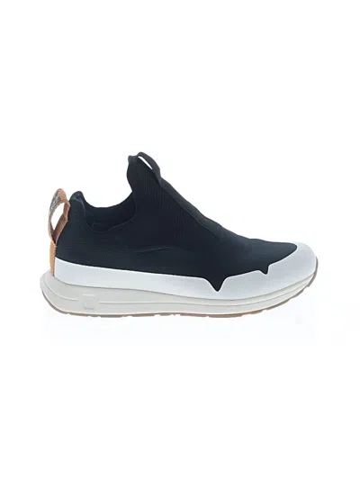 Pre-owned York Athletics Sneakers In Black