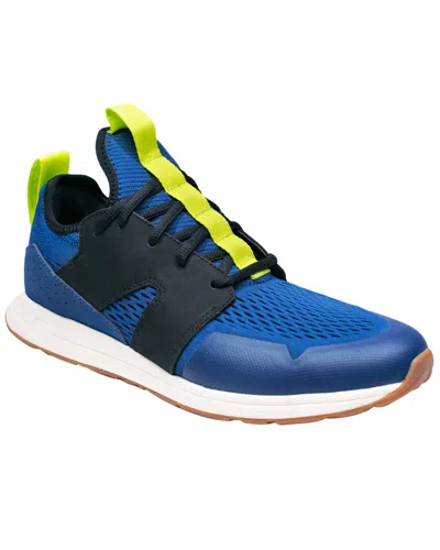 York Athletics The Frank Trainer In Blue